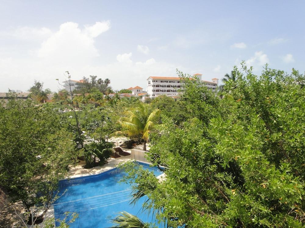 Sotavento Hotel & Yacht Club Cancún Exterior foto