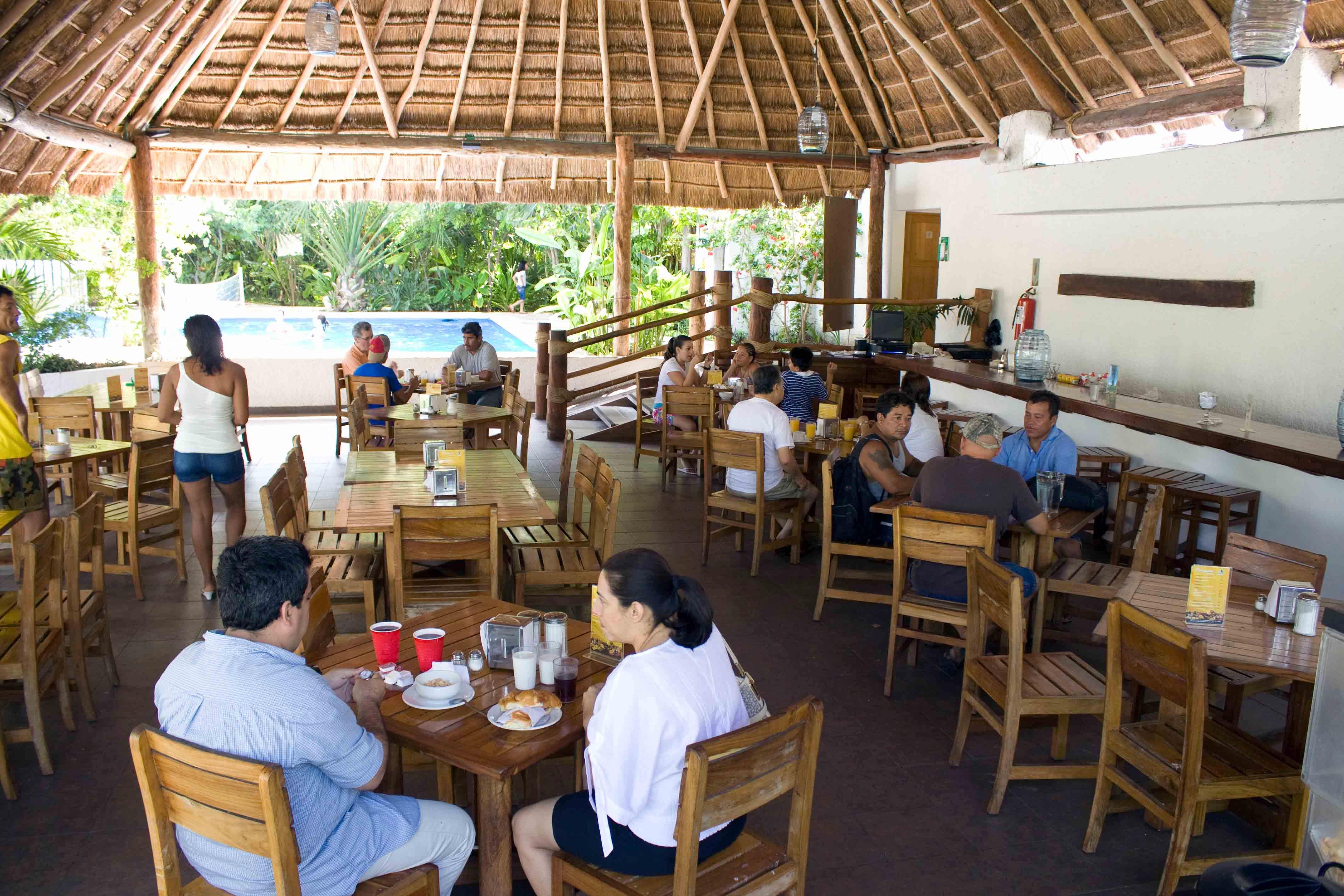 Sotavento Hotel & Yacht Club Cancún Exterior foto