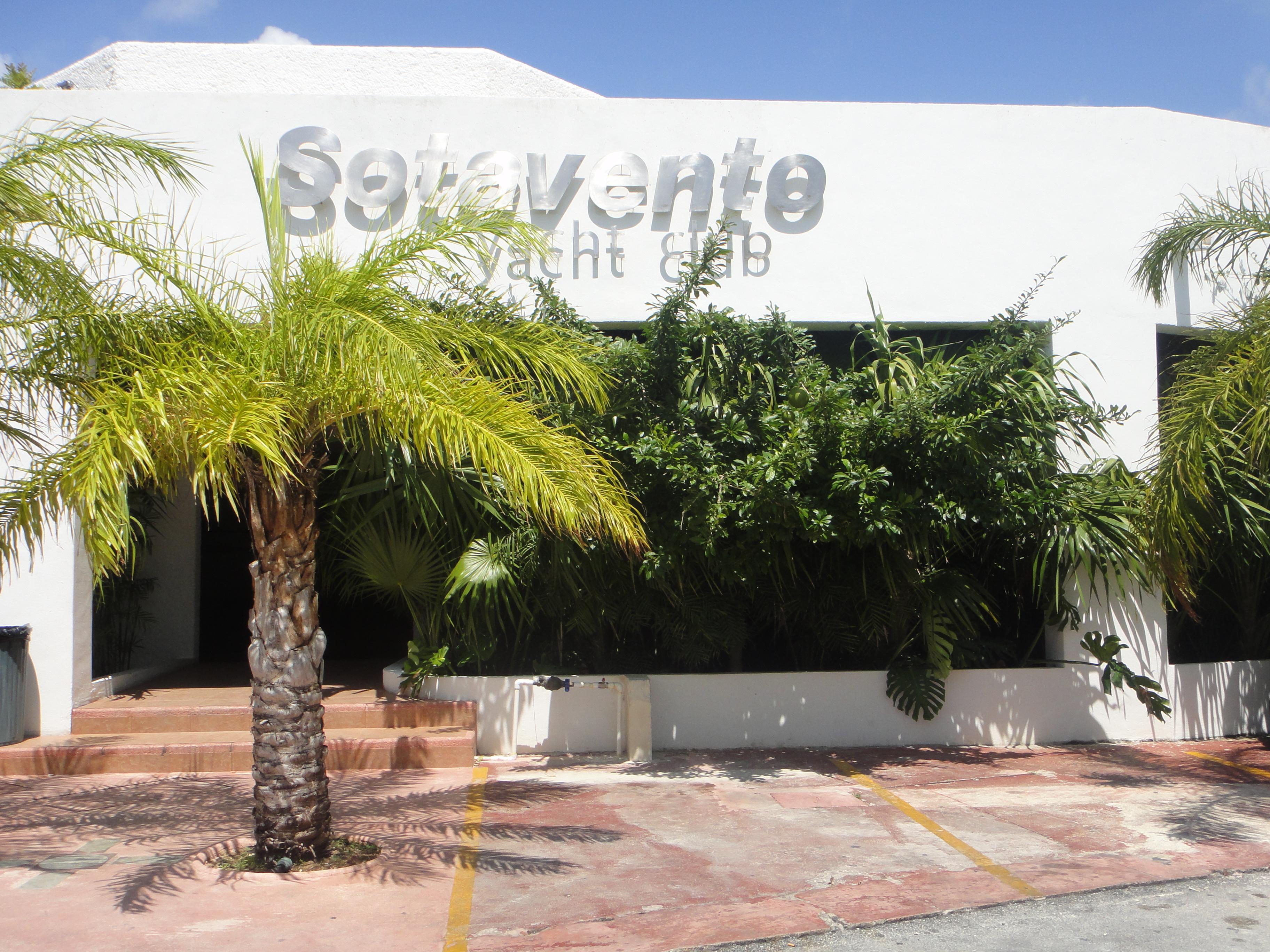 Sotavento Hotel & Yacht Club Cancún Exterior foto