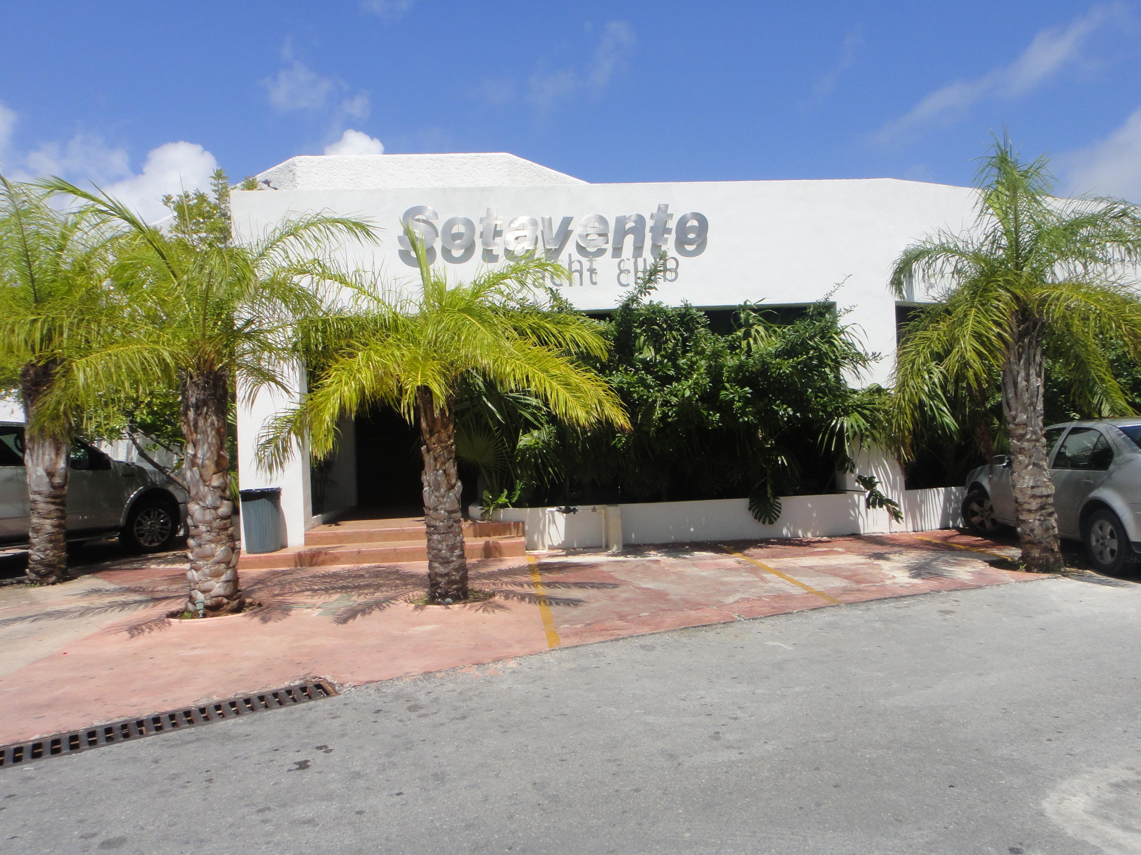 Sotavento Hotel & Yacht Club Cancún Exterior foto