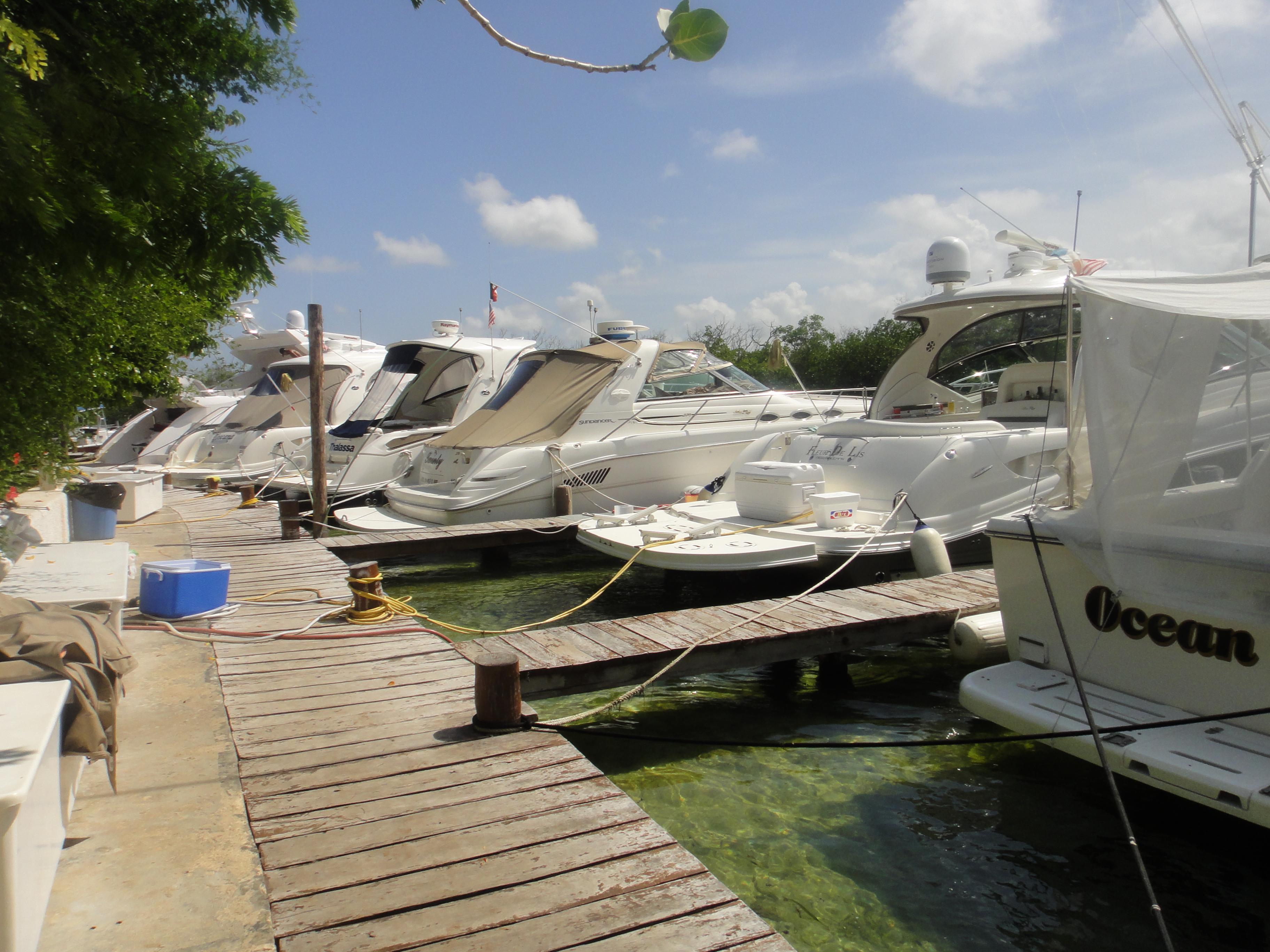 Sotavento Hotel & Yacht Club Cancún Exterior foto