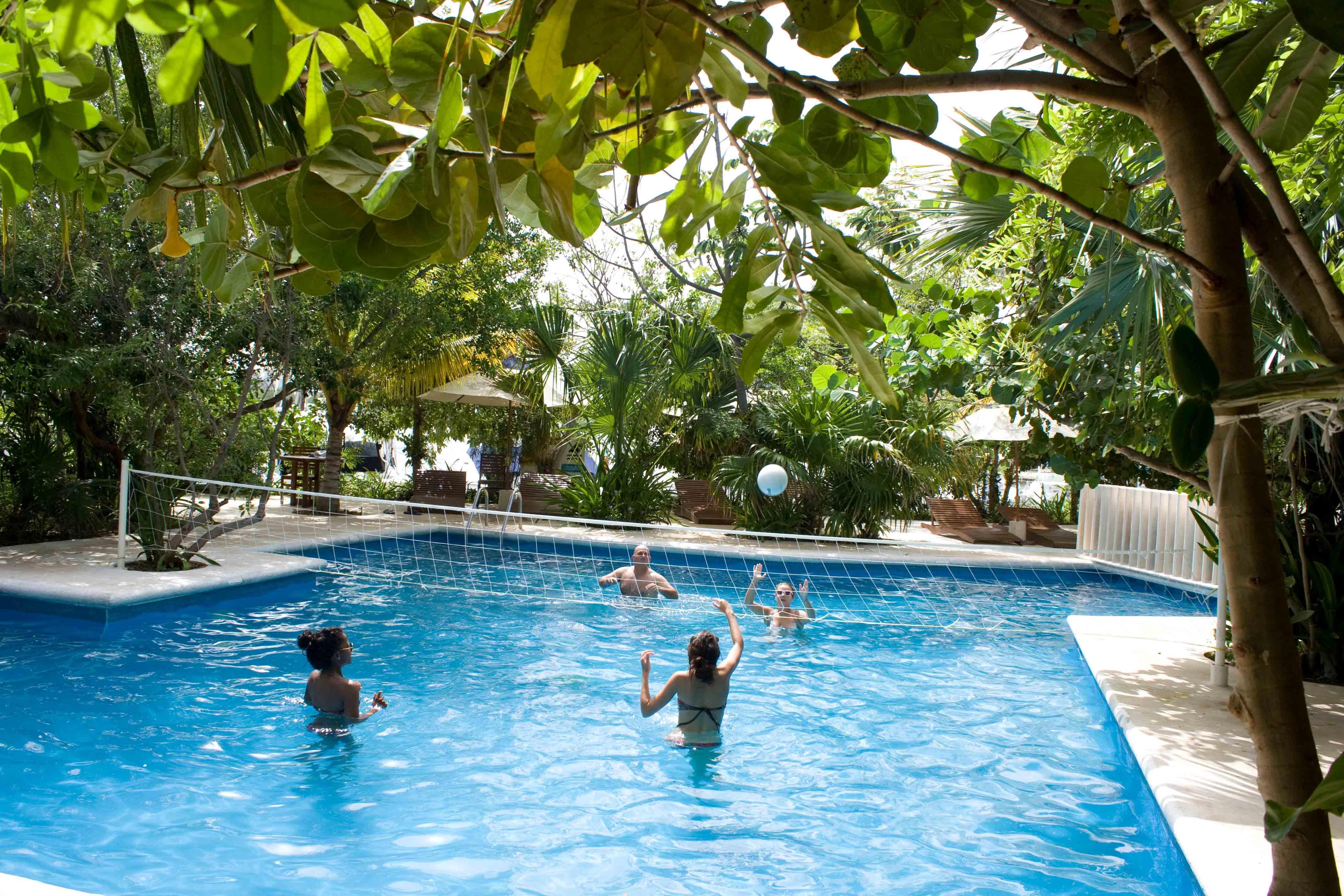 Sotavento Hotel & Yacht Club Cancún Exterior foto