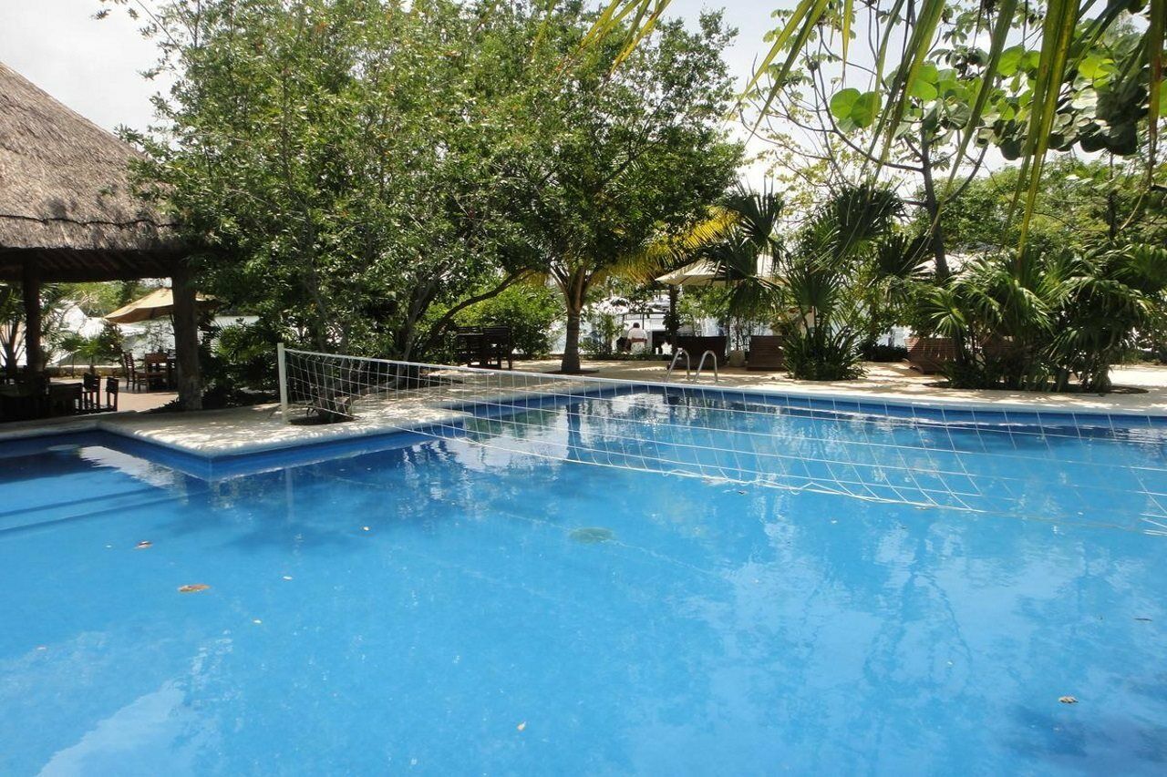 Sotavento Hotel & Yacht Club Cancún Exterior foto