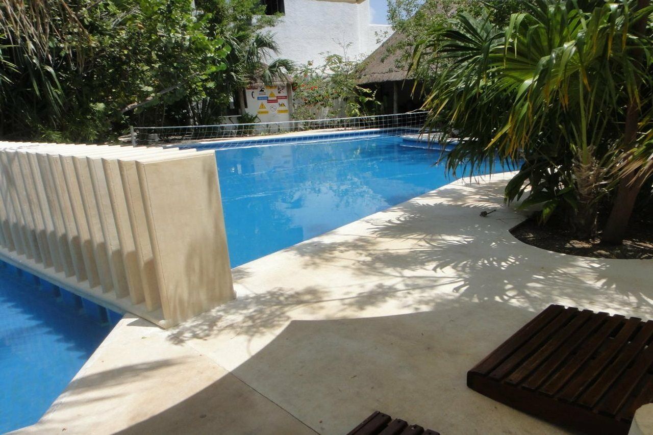 Sotavento Hotel & Yacht Club Cancún Exterior foto